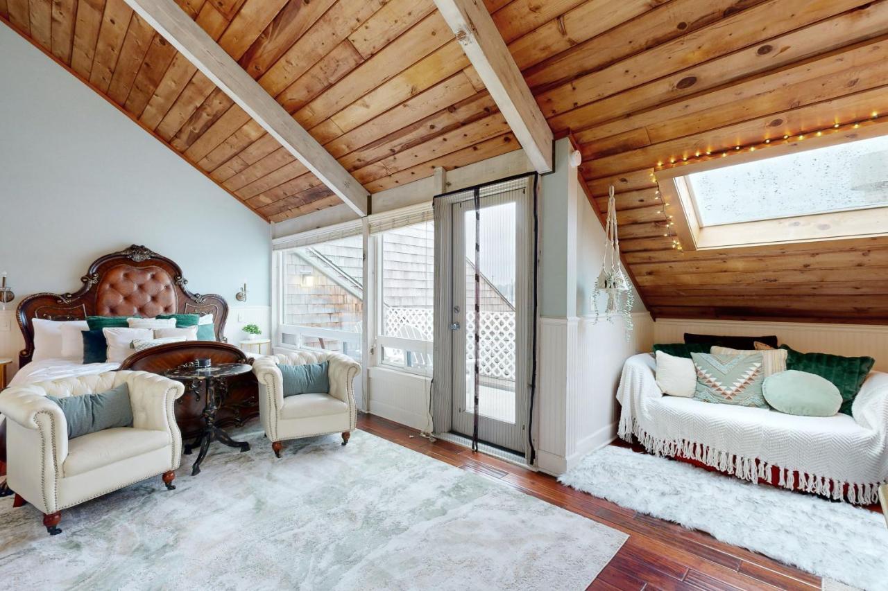 Beautiful Briny Retreat Villa นิวพอร์ต ภายนอก รูปภาพ